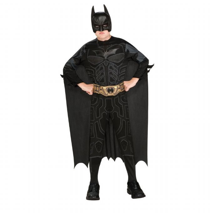 Batman Dark Knight Kostume 132 cm version 1