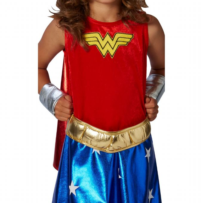 Wonder Woman Kostym 140 cm version 3