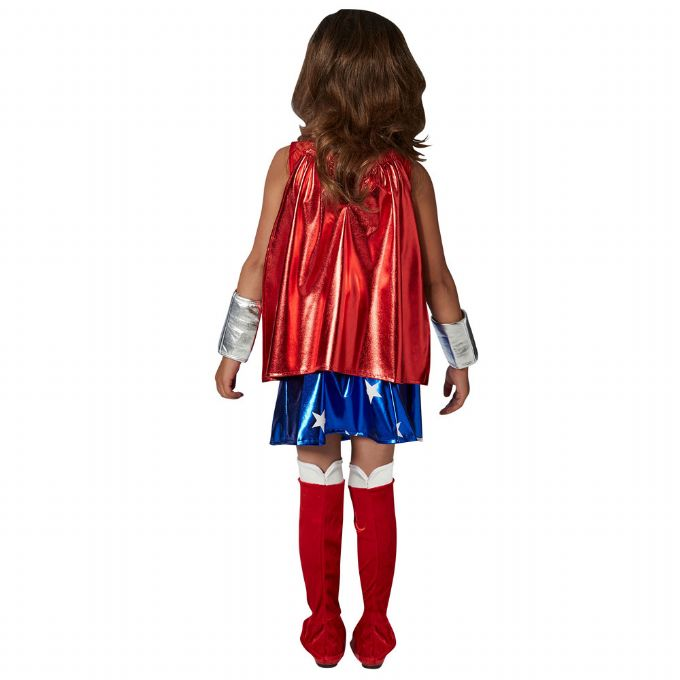 Wonder Woman Kostym 140 cm version 4