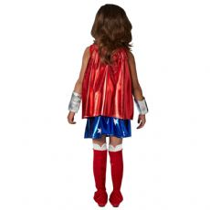 Wonder Woman-kostyme 125 cm