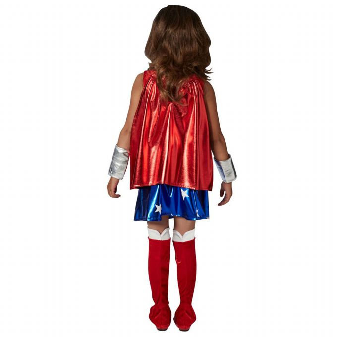 Wonder Woman-kostyme 140 cm version 1