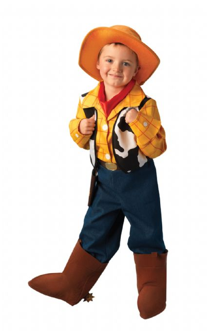 Woody costume 140 cm version 1