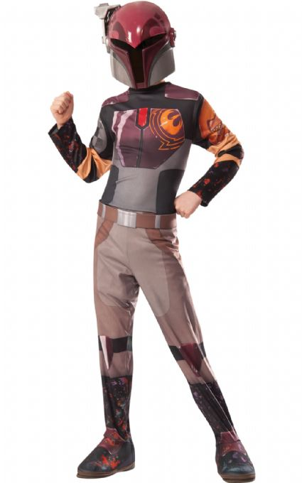 Sabine Rebels Kostyme version 1
