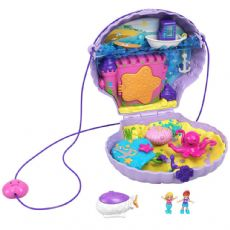 Polly Pocket Clam-Tasche