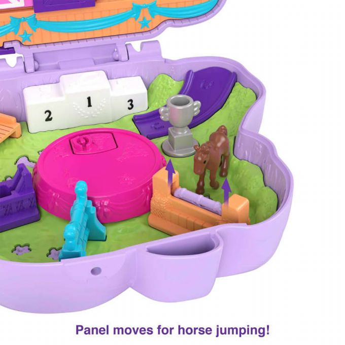Polly Pocket Jumping Style Ponni version 3