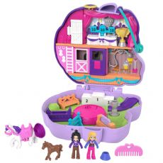 Polly Pocket Jumping Style Ponni