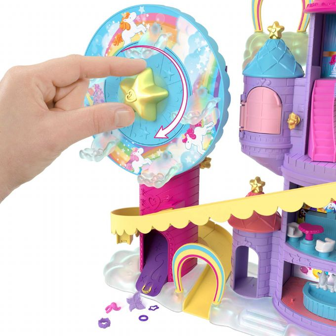 Polly Pocket Regnbue Legeland version 3