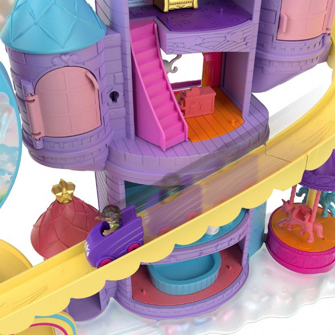 Polly Pocket Regnbue Legeland version 4