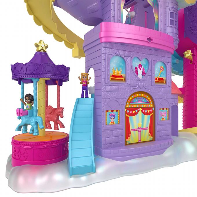 Polly Pocket Regnbue Legeland version 5