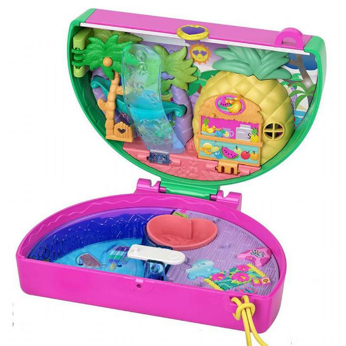 Polly Pocket Watermelon Pool Party version 2