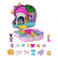 Polly Pocket Unicorn Forest Co