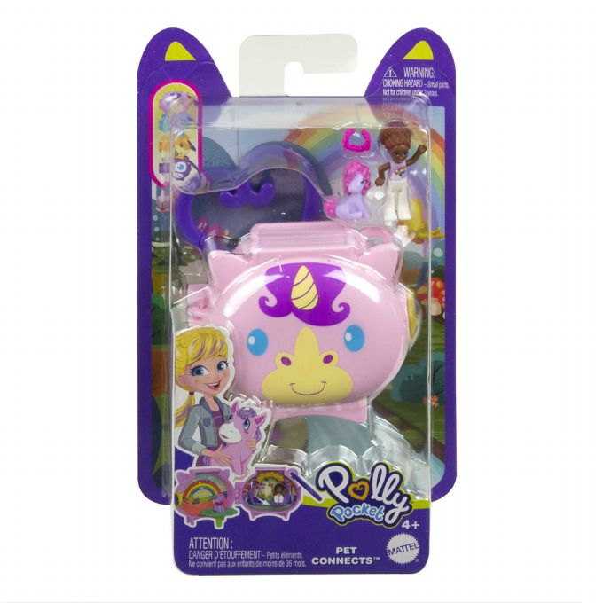 Polly Pocket Pet Connects version 2