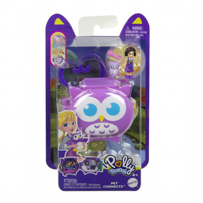 Polly Pocket Pet Connects version 2