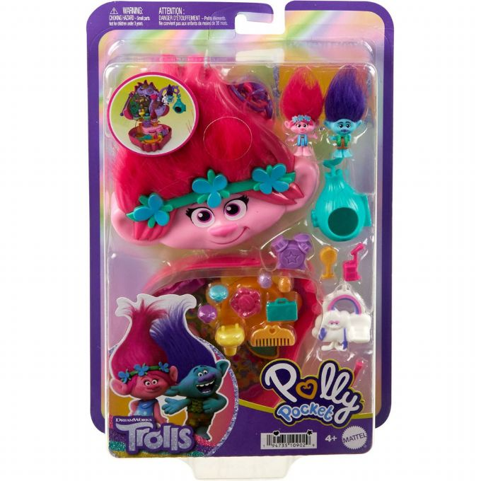 Polly Pocket Trolle version 2