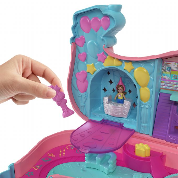 Polly Pocket Puppy Dog Party Playset version 3