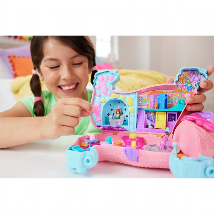 Polly Pocket Puppy Dog Party Playset version 4