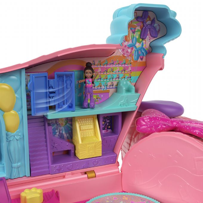 Polly Pocket Puppy Dog Party Playset version 6