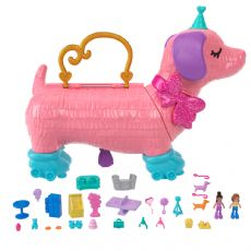 Polly Pocket Puppy Dog Party Playset