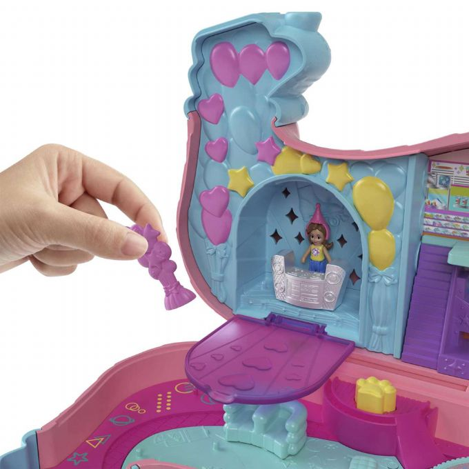 Polly Pocket Puppy Party Playset version 3