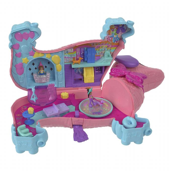 Polly Pocket Puppy Party Playset version 4