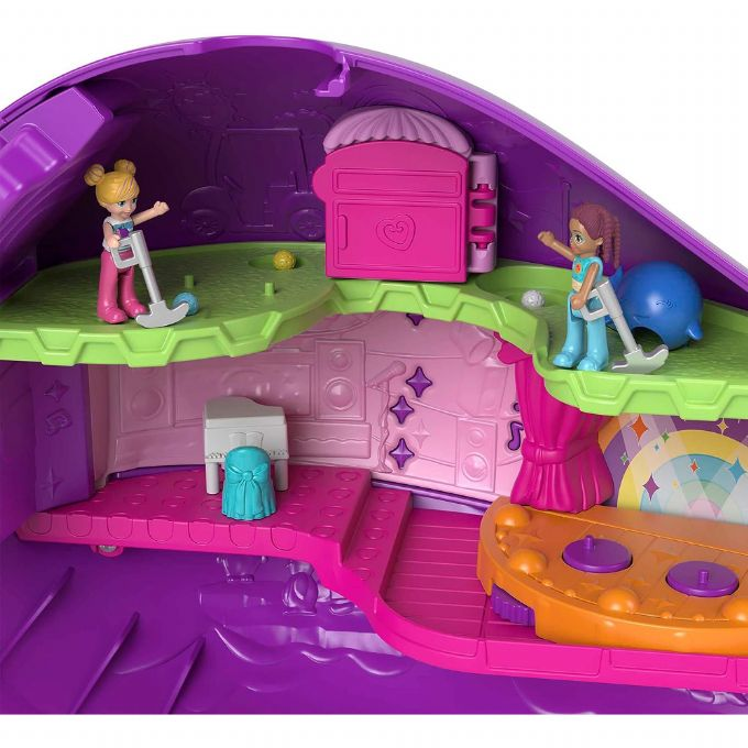 Polly Pocket Cove Adventure Narwhal version 5