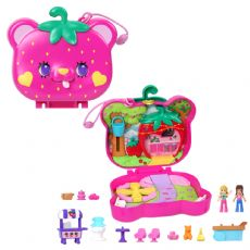 Polly Pocket Straw-beary Patch