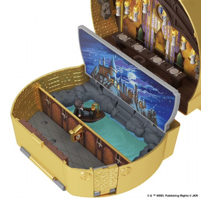 Polly Pocket Harry Potter Kompakti version 10