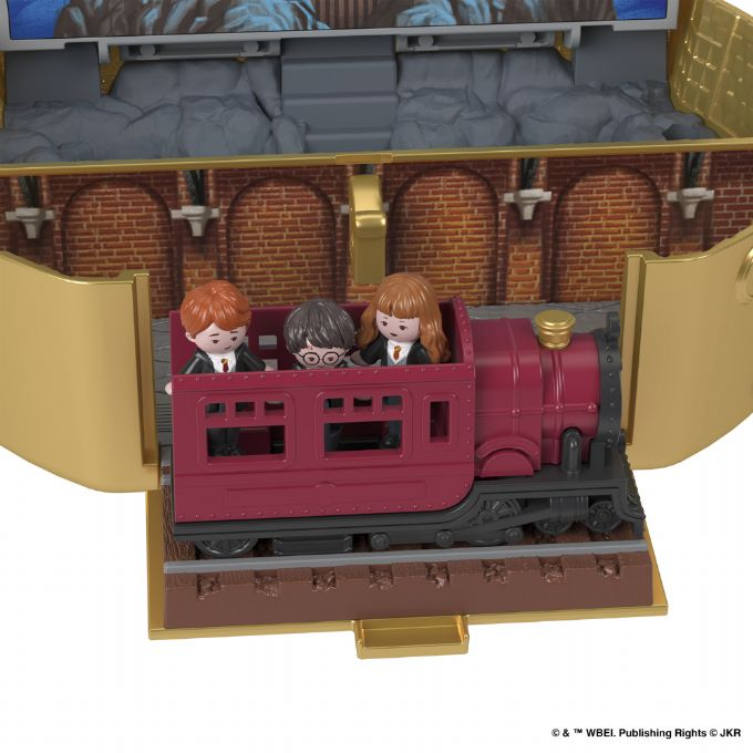 Polly Pocket Harry Potter Kompakti version 11