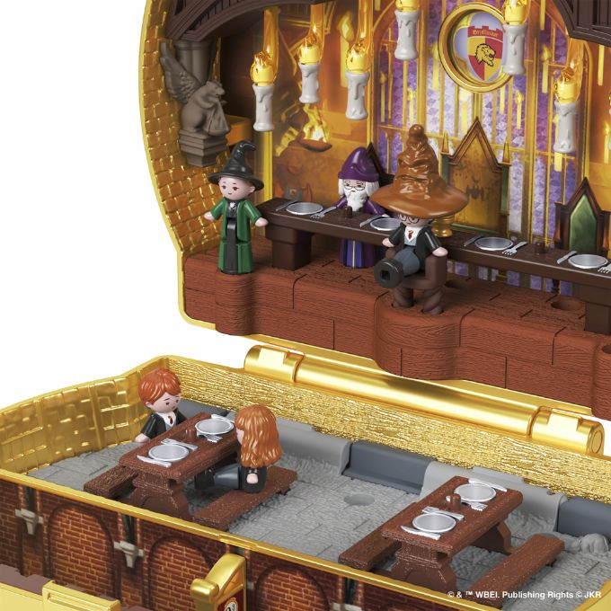 Polly Pocket Harry Potter Kompakti version 12