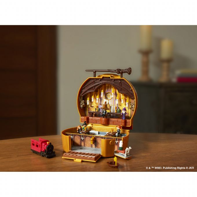 Polly Pocket Harry Potter Kompakti version 3