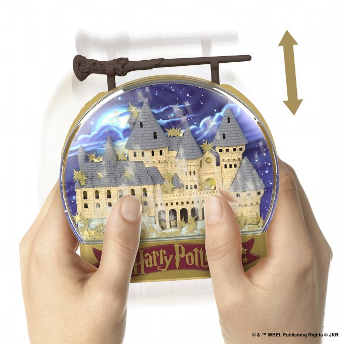 Polly Pocket Harry Potter Kompakti version 4