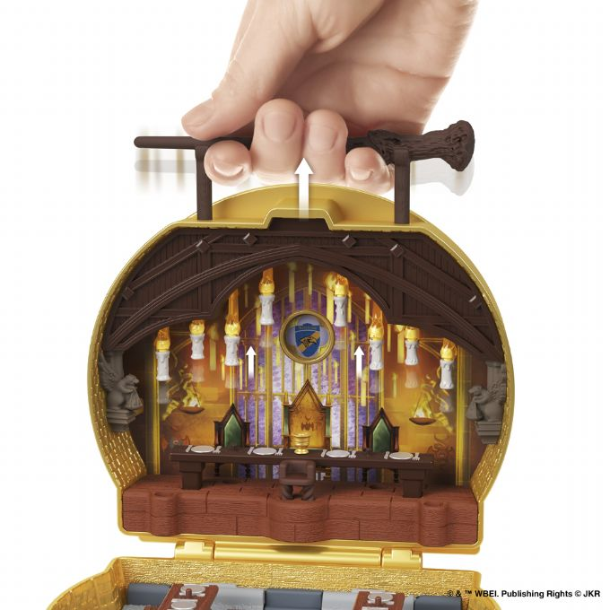 Polly Pocket Harry Potter Kompakti version 6