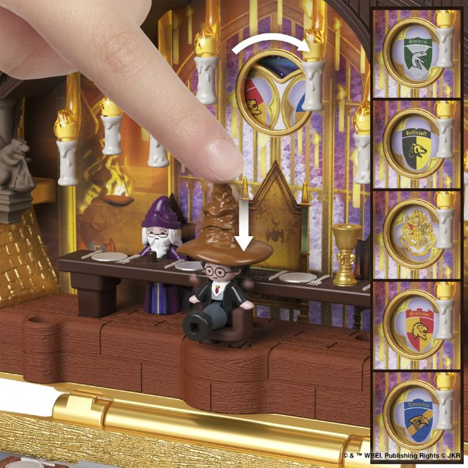 Polly Pocket Harry Potter Kompakti version 7