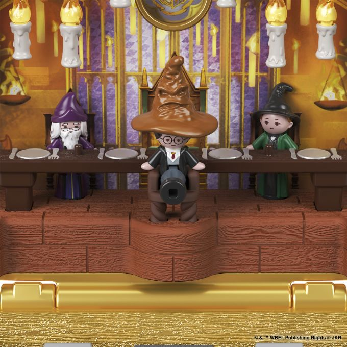 Polly Pocket Harry Potter Kompakti version 8