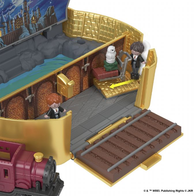 Polly Pocket Harry Potter Kompakti version 9