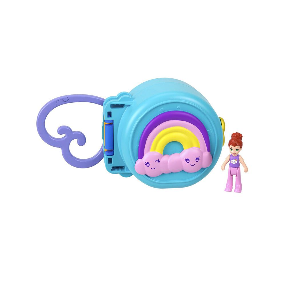 Polly Pocket On the Go
