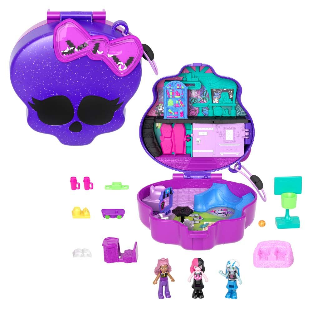 Polly Pocket Monster High