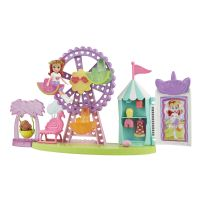 Polly Pocket Tropical Treats Carnival