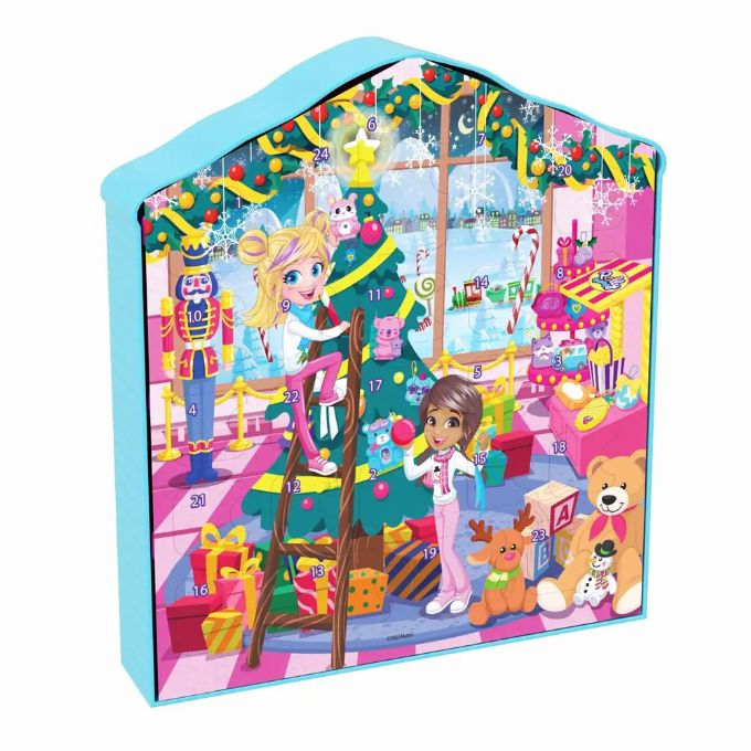 Polly Pocket Julekalender