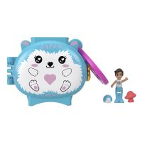 Polly Pocket Pet Connects Hedgehog