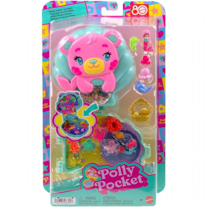 Polly Pocket Kimallesaari version 2