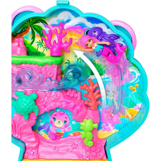 Polly Pocket Kimallesaari version 3
