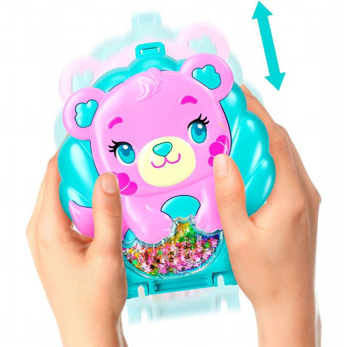 Polly Pocket Kimallesaari version 4