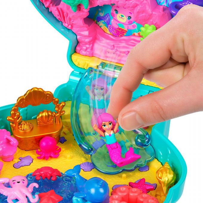 Polly Pocket Kimallesaari version 5