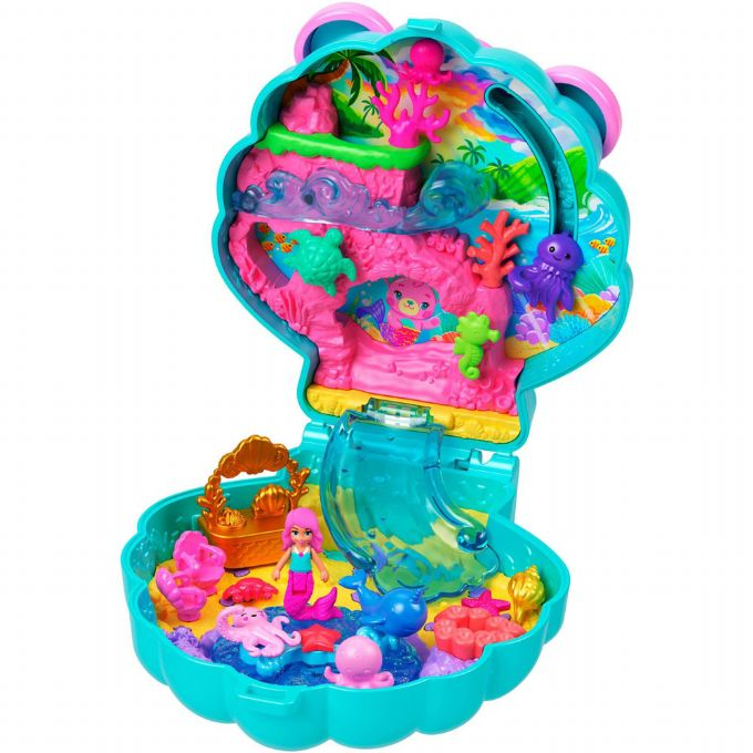 Polly Pocket Kimallesaari version 1