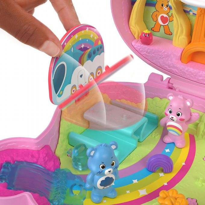 Polly Pocket Care Bear version 4