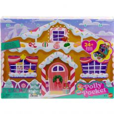 Polly Pocket Julekalender 2025