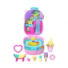 Polly Pocket Compact Pineapple Monkey