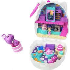 Polly Pocket Kitty Cake compact
