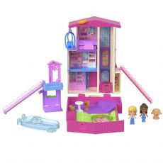 Polly Pocket Barbie Dr�mhus